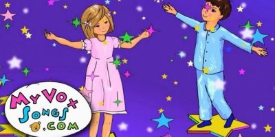 きらきらぼし Twinkle Twinkle Little Star in Japanese – MyVoxSongs