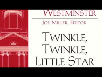 Daniel Elder – “Twinkle, Twinkle, Little Star”