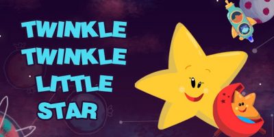 Twinkle Twinkle Little Star – Nursery Rhymes Songs for Children | Star Rhymes | Rajshri Kids