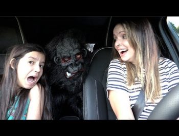 KIDS and MONKEY, Johny Johny Yes Papa #4