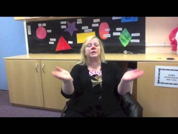 Twinkle Twinkle Little Star Makaton