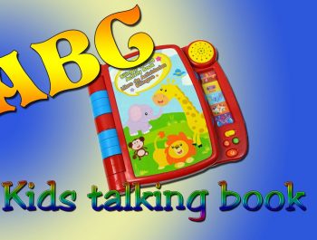 ABC Talking Book | ABC Song for Kids | ABC Song | Alphabet for Kids | ABC Song for Children