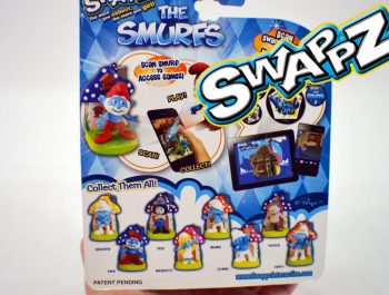 Smurfs Toys Swappz Смурфики- Bambuc TV