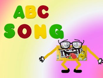 ABC Song for Kids M&Ms Candy | ABC Song for Children | ABC Nursery Rhymes | Alphabet Song