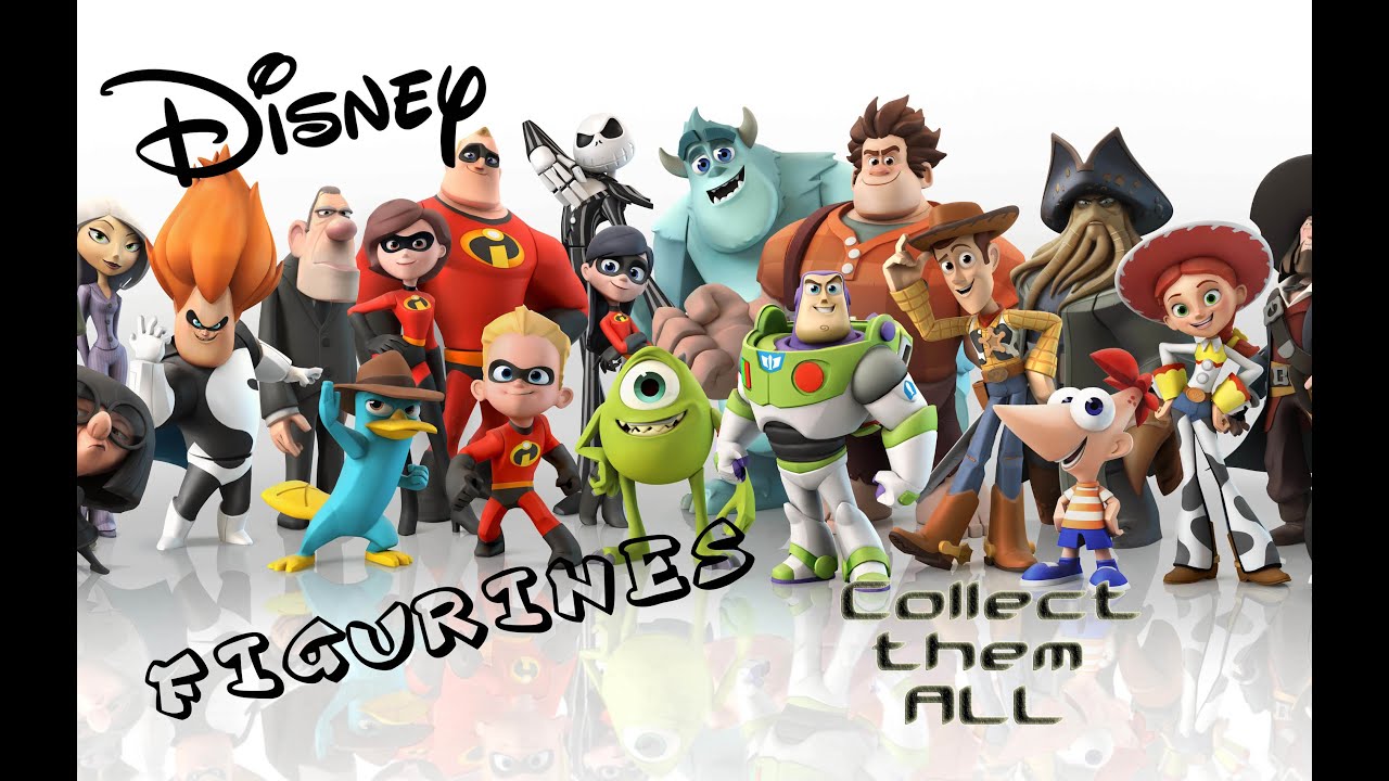 Disney Toys Figurines Collection Nemo Диснеевские фигурки из мультфильма Немо – Bambuc TV