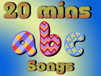 ABC Song | ABC Songs Collection | Nursery Rhymes Songs | The Alphabet Song | ABC Songs for Children