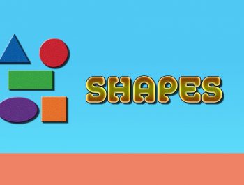 Learn shapes and colors. Shapes and colors for kids | Learning cartoon for kids