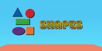 Learn shapes and colors. Shapes and colors for kids | Learning cartoon for kids