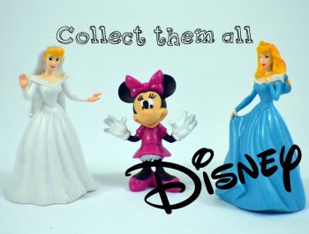 More Fun with Disney Toys  Диснеевские игрушки фигурки- Bambuc TV