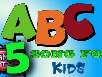 ABC Learning Songs for Kids and ABC Fun Learning Book