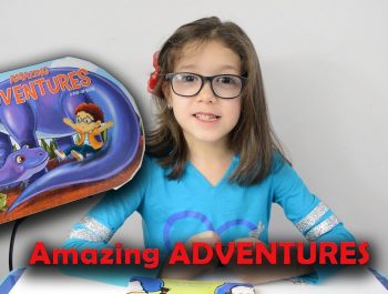 Bedtime Stories – Amazing Adventures