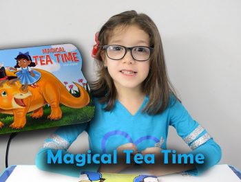 Bedtime Stories – Magical Tea Time