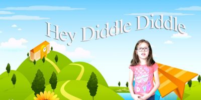 Bedtime Stories – Hey Diddle Diddle