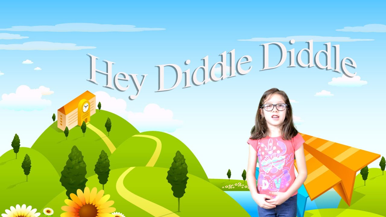Bedtime Stories – Hey Diddle Diddle