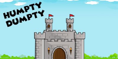 Humpty Dumpty from Bambuc TV Nursery Rhymes for Baby