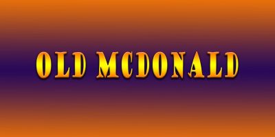 Old McDonald Had a Farm | Nursery Rhymes for Baby Bambuc TV | Best Nursery Rhymes for Kids