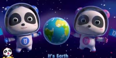 Baby Panda Space Guardians | Astronaut & Space |  Kids Songs collection |  BabyBus