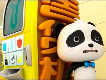 Baby Panda Made Mistakes | Magical Chinese Characters | Kids Cartoon | Baby Cartoon | BabyBus