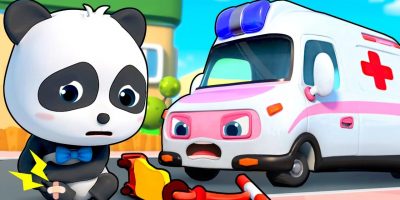 Ambulance Rescue Team | Doctor Cartoon, Fire Truck | Nursery Rhymes | Kids Songs | BabyBus