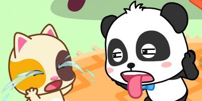 Panda Kiki Takes Care of Kitten Timi | Baby Care Series | Kitten Song | BabyBus