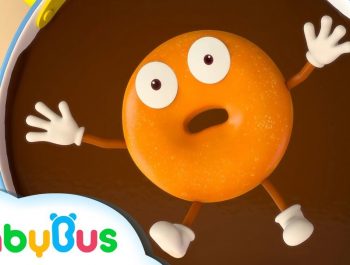 Learn Numbers with Donuts | Numbers song | Nursery Rhymes | Kids Songs | Kids Videos | BabyBus