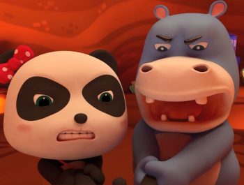 Rescue Mr. Dao | Magical Chinese Characters | Kids Cartoon | Nursery Rhymes | Baby Songs | BabyBus