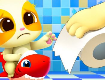 “No No” Potty Song | Play Safe Song | Nursery Rhymes | Kids Songs | Toddler Songs | BabyBus