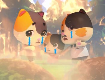 Baby Kitten’s Daddy Got Injured in Forest Fire | Super Panda Rescue Team | Kids Song|BabyBus Cartoon