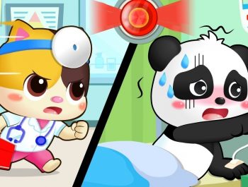 Emergency Siren is On | Doctor Cartoon | Nursery Rhymes | Kids Songs | Kids Cartoon | BabyBus