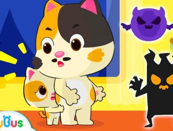 Daddy! Big Monsters Have Come | Nursery Rhymes | Kids Songs | Kids Cartoon | BabyBus