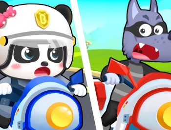 Super Policeman | Doctor Cartoon, Firefighter Song | Nursery Rhymes | Kids Songs | BabyBus