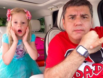 Hurry to school – a song for kids