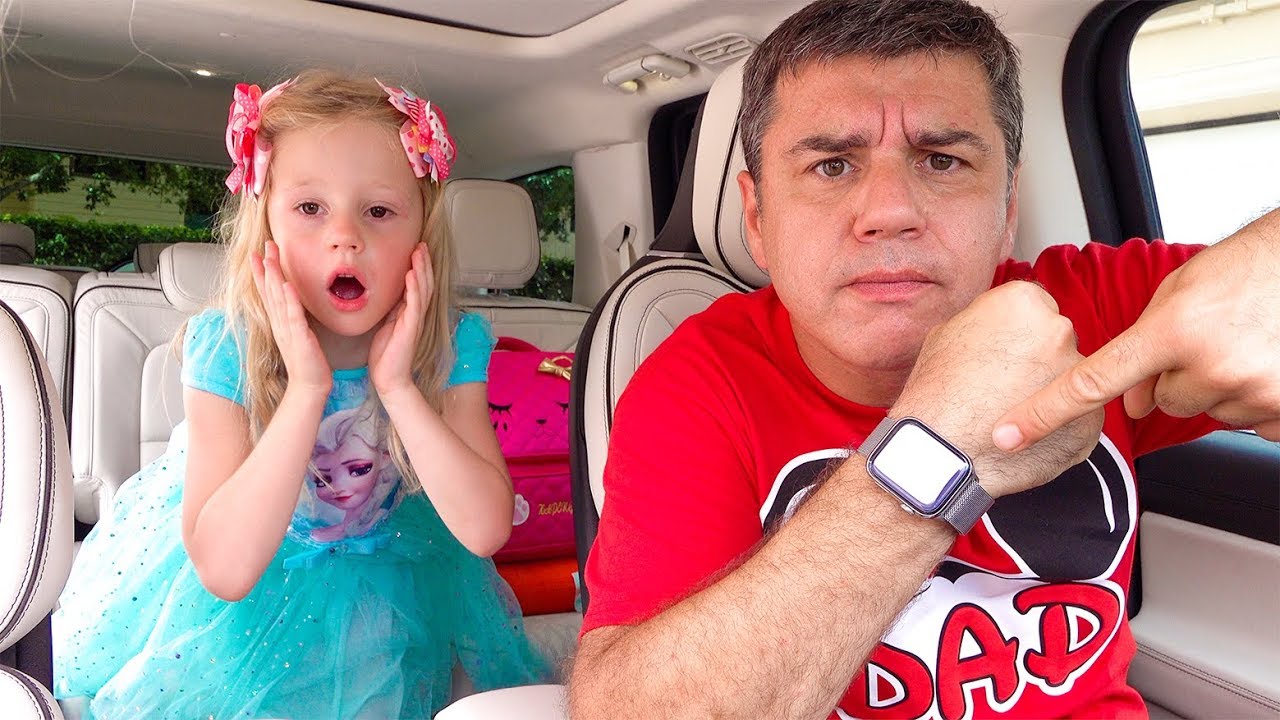 Hurry to school – a song for kids