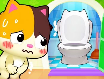 Potty Training Song 2 | Kids Songs | Kids Cartoon | Nursery Rhymes | BabyBus