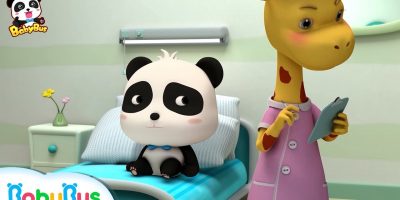 Baby Panda didn’t Want to Go to School | Doctor Cartoon | Panda Cartoon | Kids Cartoon | BabyBus