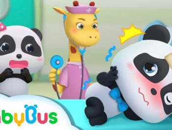 Baby Panda Pretends to Catch a Cold | Kids Cartoon | Doctor Cartoon | Kids Songs | BabyBus