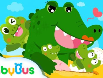 Crocodile River Surprise | Baby Care | Nursery Rhymes | Toddler Songs | Animal Song | BabyBus