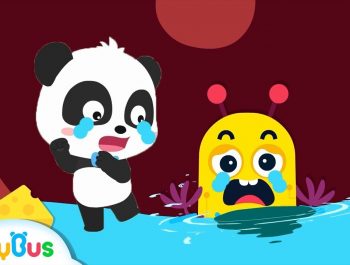 Baby Panda’s Amazing Body Adventure | Color Song, Number Counting Song |  Learn Body Parts | BabyBus