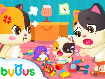 Kitten Mimi Wants Mommy’s Love too | Baby Kitten Family | Kitten Song | Song for Kids | BabyBus