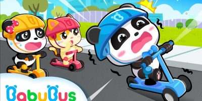 Kiki, Ride Your Bike Safely | BabyBus Safety Tips Collection for Kids | Nursery Rhymes | BabyBus