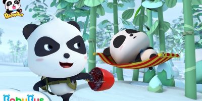 Real Panda and Fake Panda, Who is Real? | Kids Cartoon | Panda Cartoon | Babies Videos | BabyBus