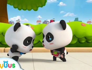 Baby Panda Lost Miumiu’s Thing |  Baby Panda Collects Waste | Magical Chinese Characters | BabyBus