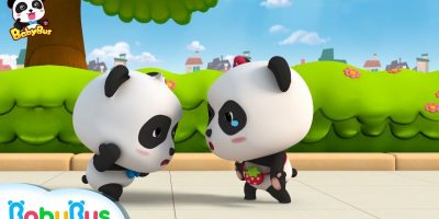 Baby Panda Lost Miumiu’s Thing |  Baby Panda Collects Waste | Magical Chinese Characters | BabyBus