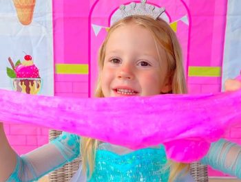 Stacy and funny stories with dad