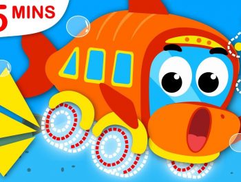 Where is my Wheel? Yum Yum Vegetables, Humpty Dumpty Princesses | Nursery Rhymes by Little Angel