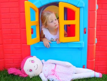 Funny videos with toys from Stacy