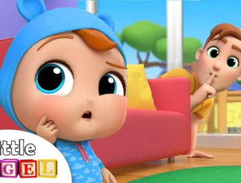 Peekaboo, I Found You! | +More Nursery Rhymes and Kids Songs by Little Angel