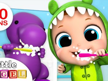 Yes Yes Bedtime Song | Nursery Rhymes & Kids Songs Little Angel