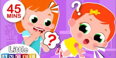 What’s That Sound? | Princess Songs, Humpty Dumpty, My Little Pony & more Kids Songs by Little Angel