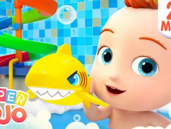 Number Song | Learn Numbers with Toys | + More Nursery Rhymes & Kids Songs – Super JoJo